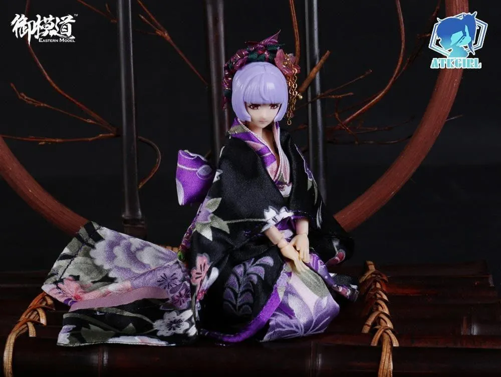 1:12 ATK Girl Kimono Costume Set