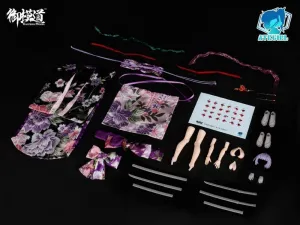 1:12 ATK Girl Kimono Costume Set