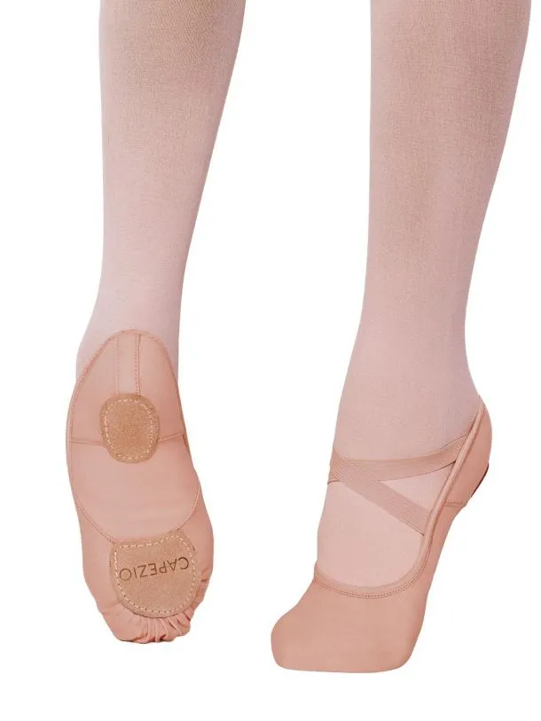 2037C (S60, LSN, Mok, NUDE) Hanami Ballet Shoe - Child