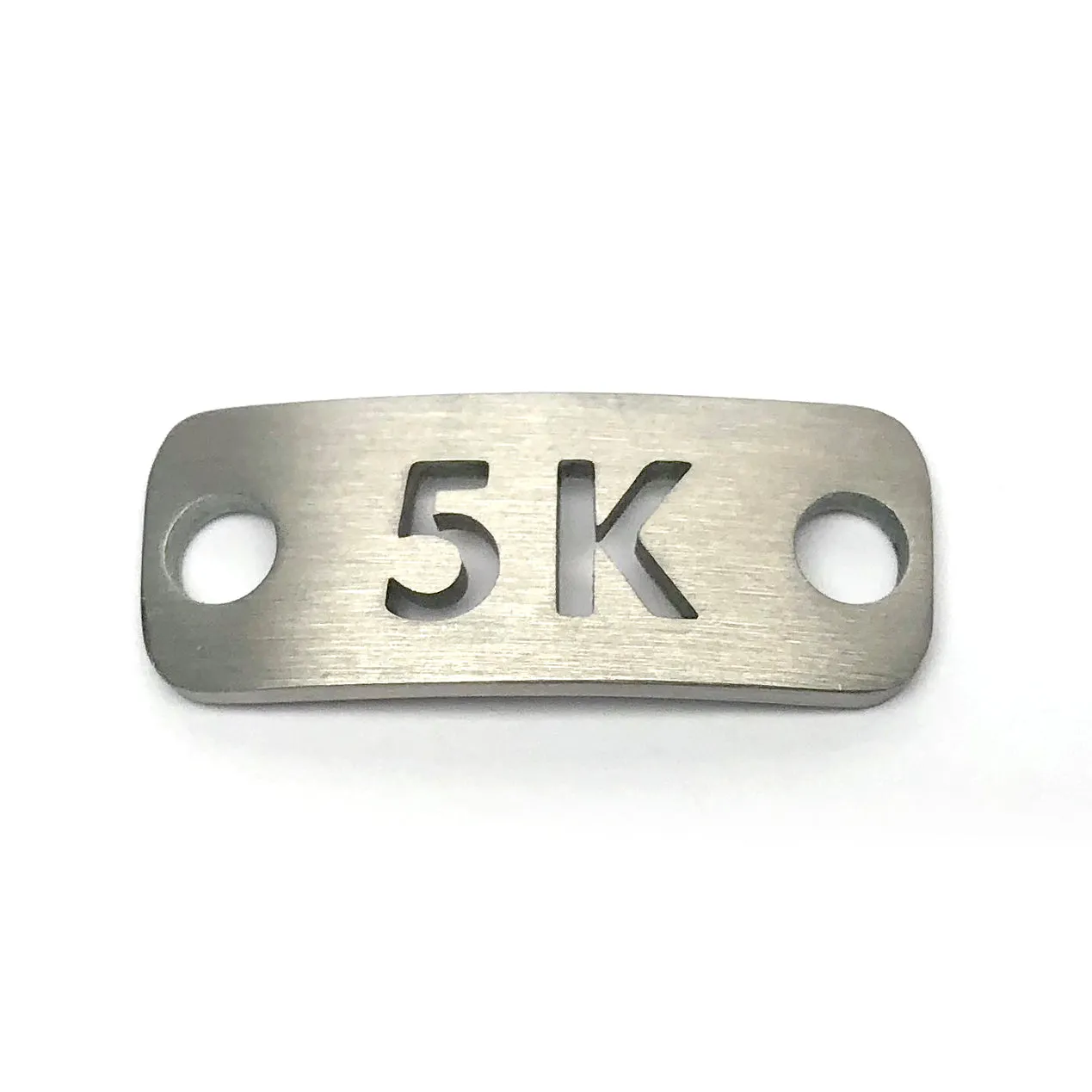 5K Running Shoe Tag