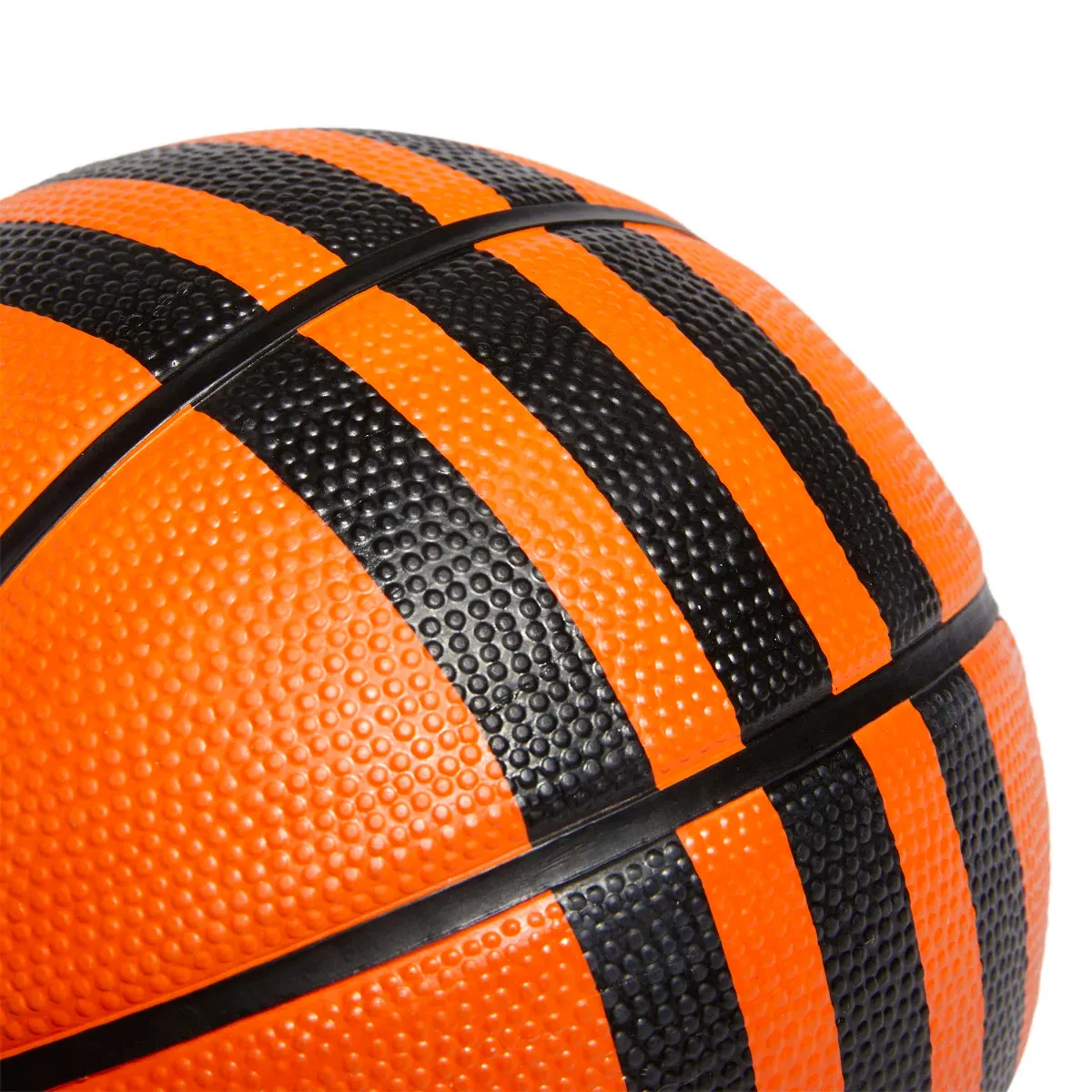 adidas 3-Stripes Rubber Mini Basketball