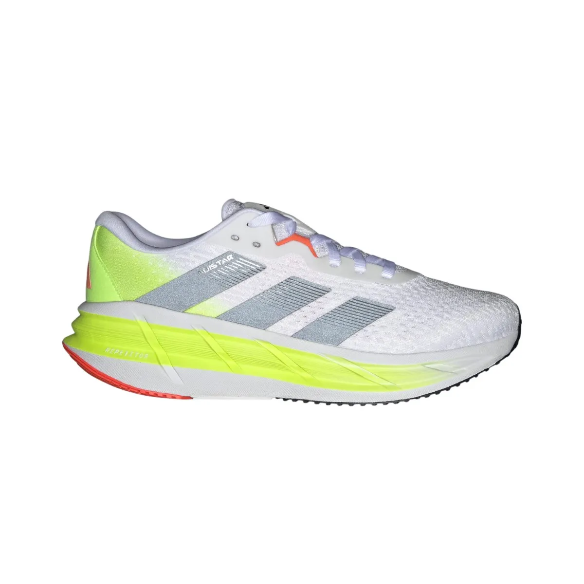 Adidas Adistar 3 White Yellow AW24 Shoes