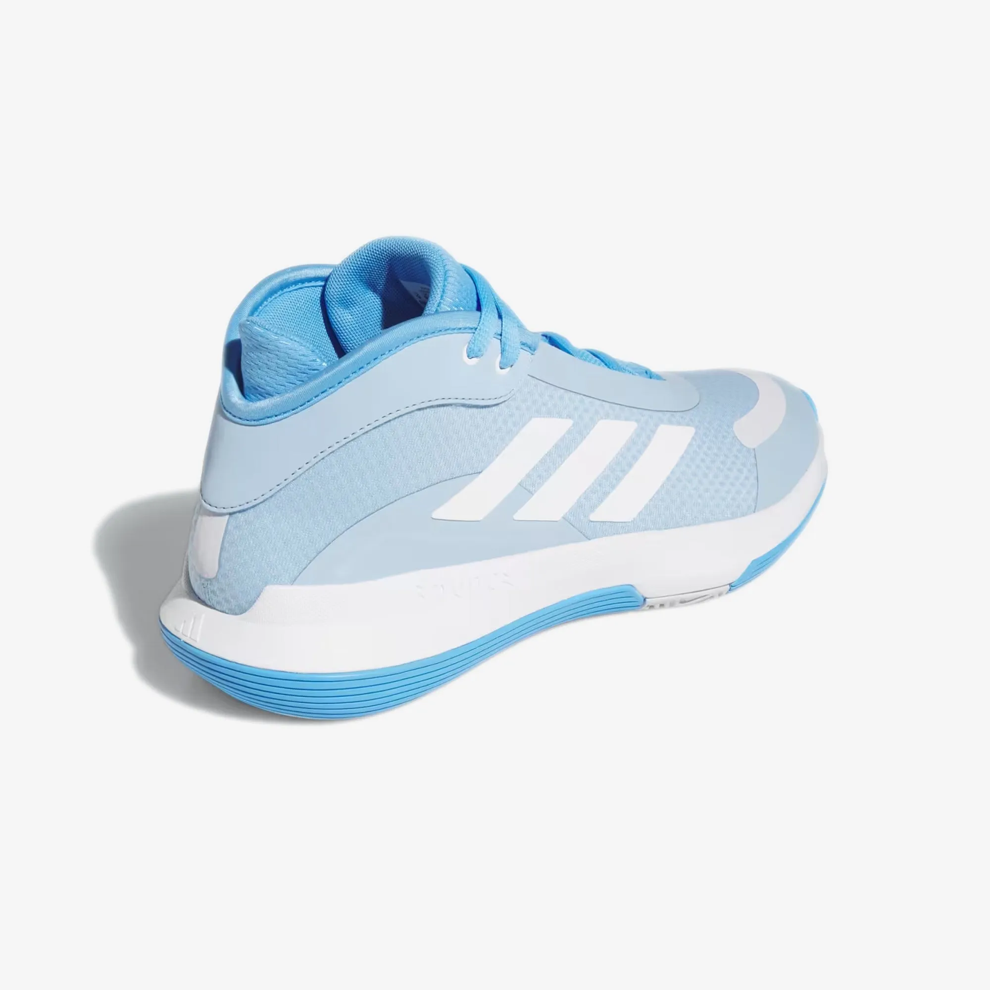 ADIDAS | BOUNCE LEGENDS LOW { CLEAR SKY/CLOUD WHITE/BLUE