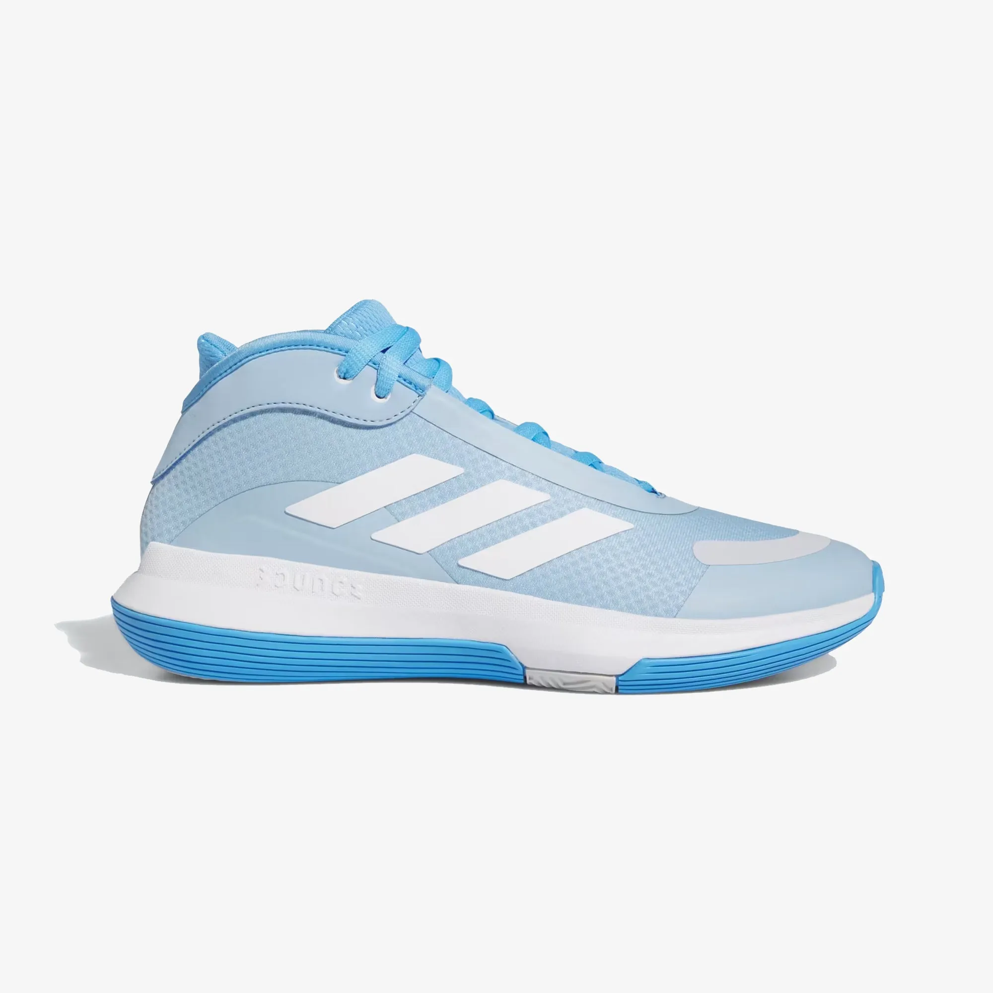 ADIDAS | BOUNCE LEGENDS LOW { CLEAR SKY/CLOUD WHITE/BLUE