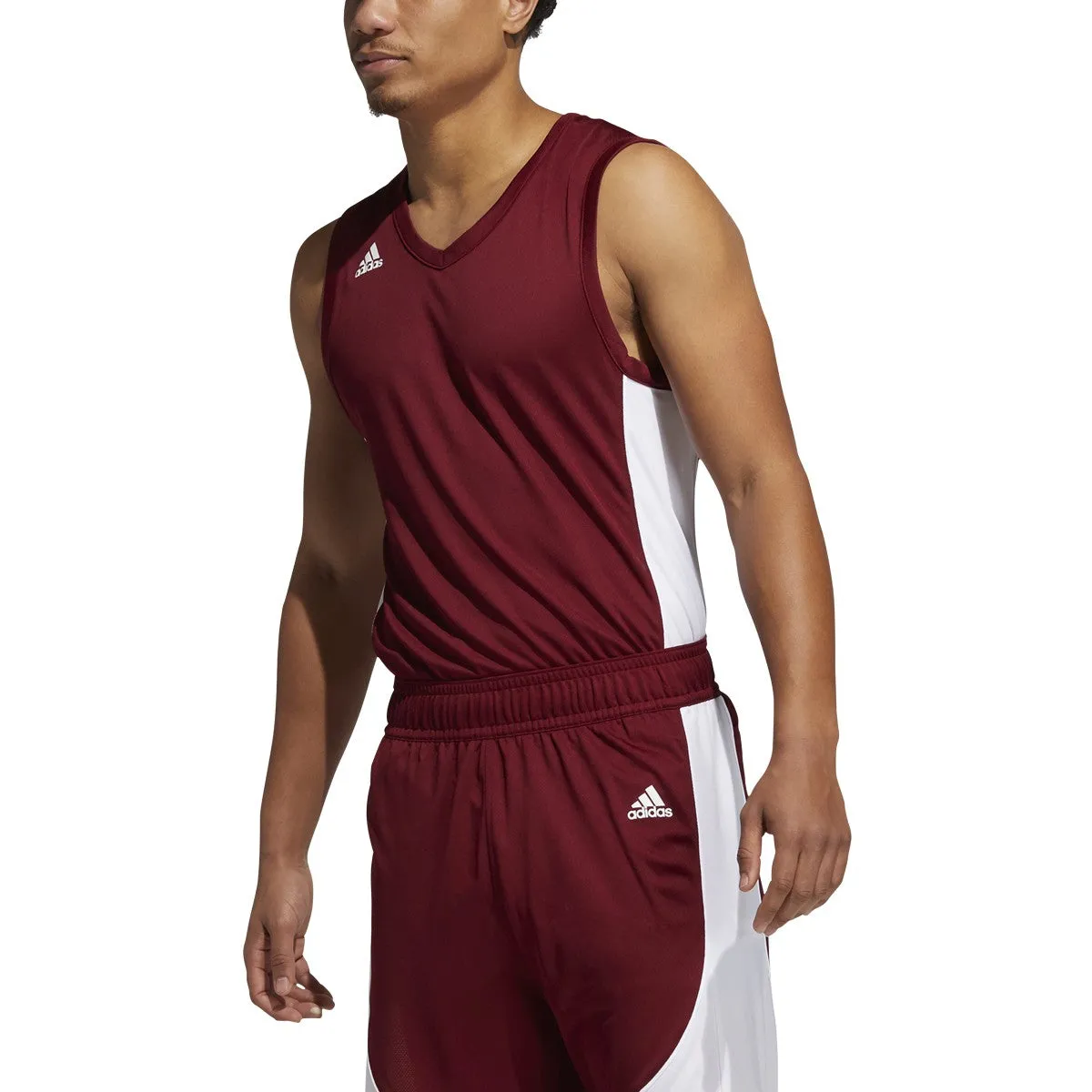 adidas Men's NXT Prime Basketball Jersey