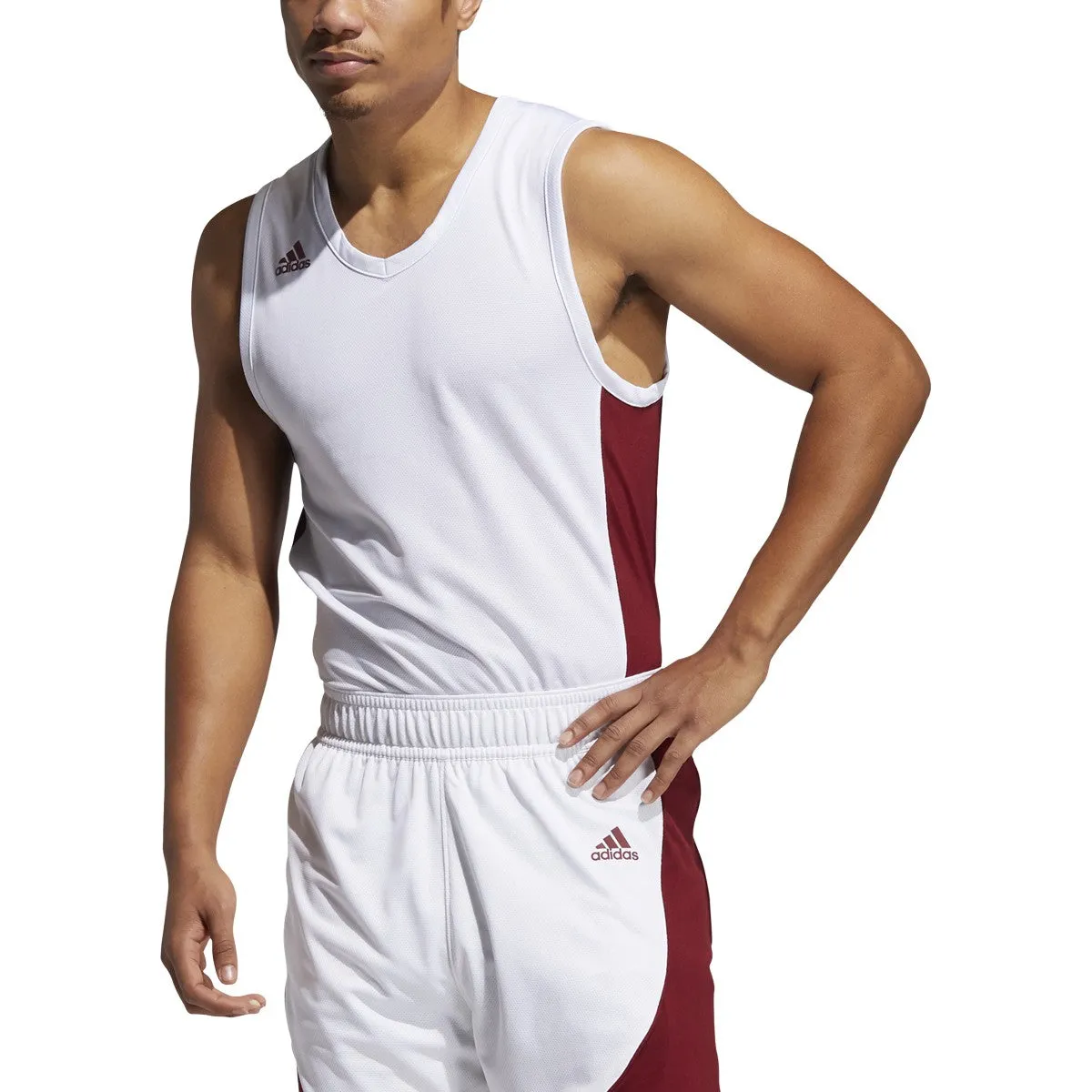 adidas Men's NXT Prime Basketball Jersey