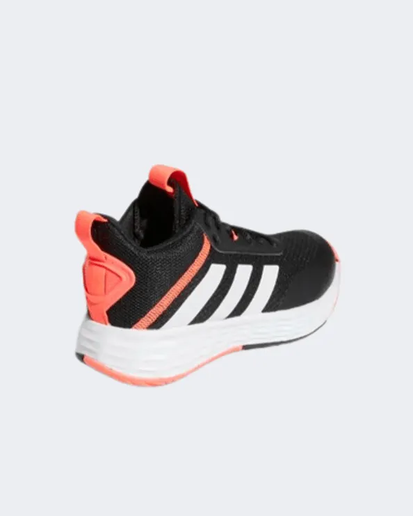 Adidas Ownthegame 2.0 Ps Basketball Shoes Black/White Gz3379