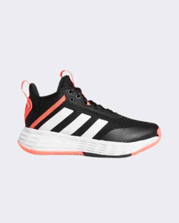 Adidas Ownthegame 2.0 Ps Basketball Shoes Black/White Gz3379