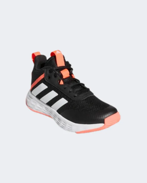 Adidas Ownthegame 2.0 Ps Basketball Shoes Black/White Gz3379