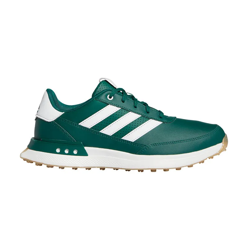 ADIDAS S2G Men's Spikeless Shoes (Green/White)