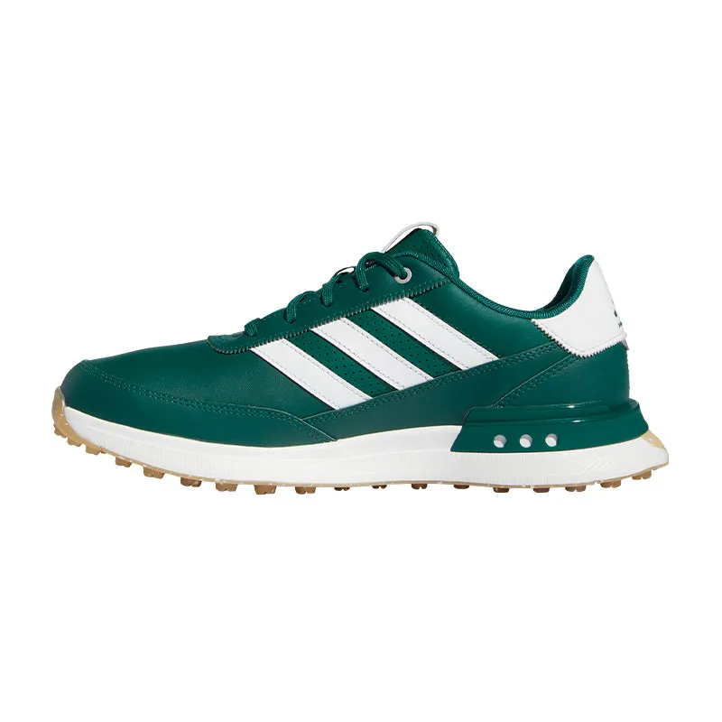 ADIDAS S2G Men's Spikeless Shoes (Green/White)