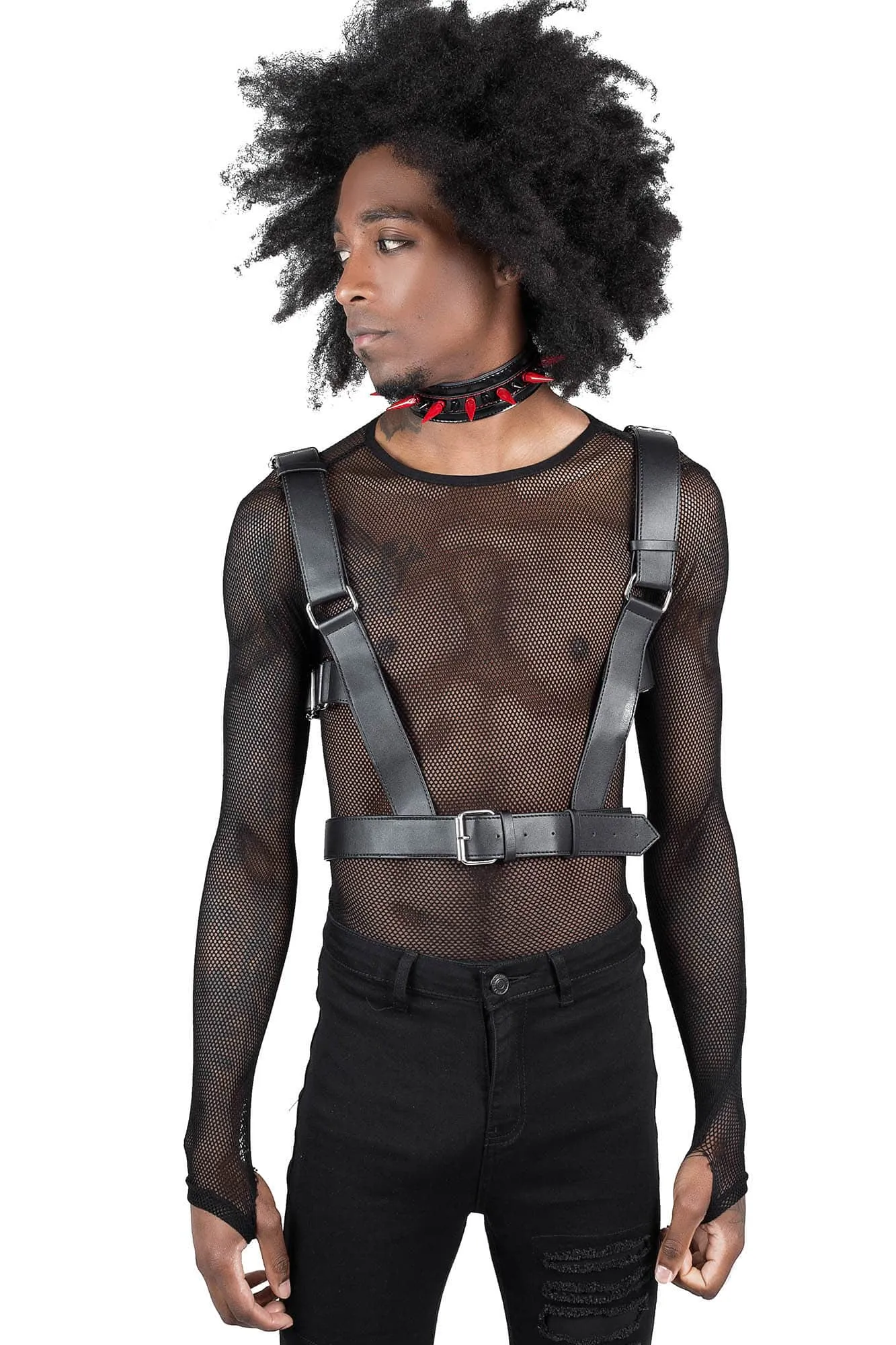 Age Of Darkness Harness