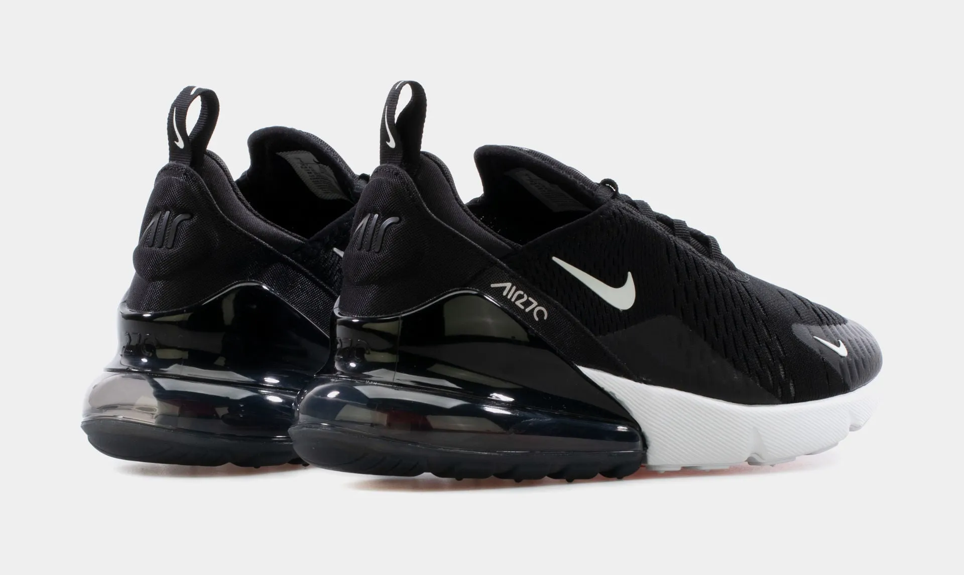 Air Max 270 Mens Lifestyle Shoes (Black)