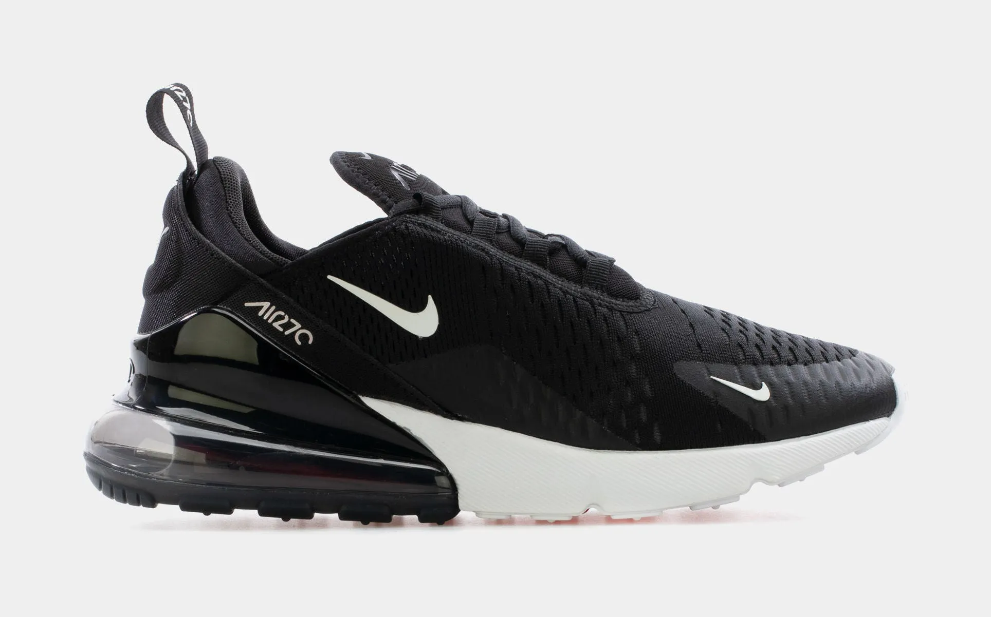 Air Max 270 Mens Lifestyle Shoes (Black)