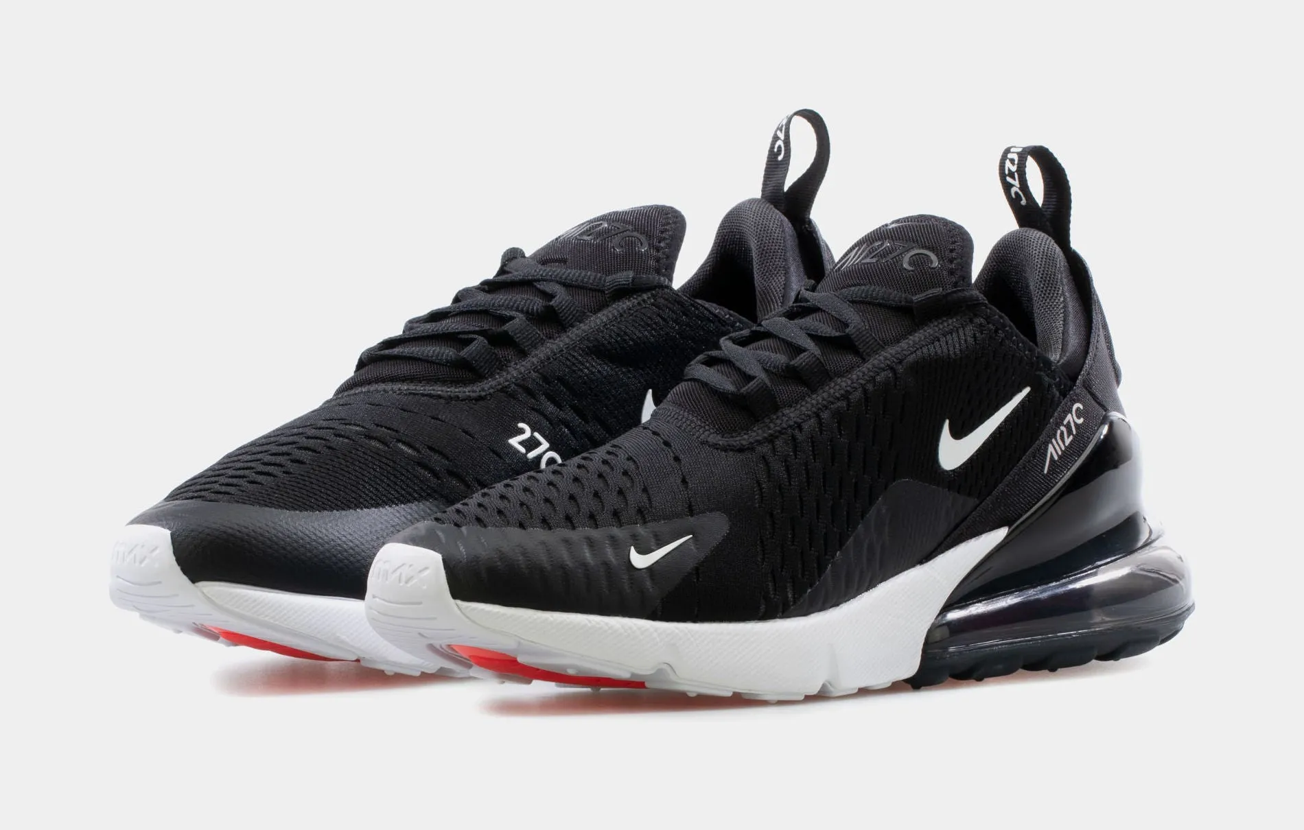 Air Max 270 Mens Lifestyle Shoes (Black)