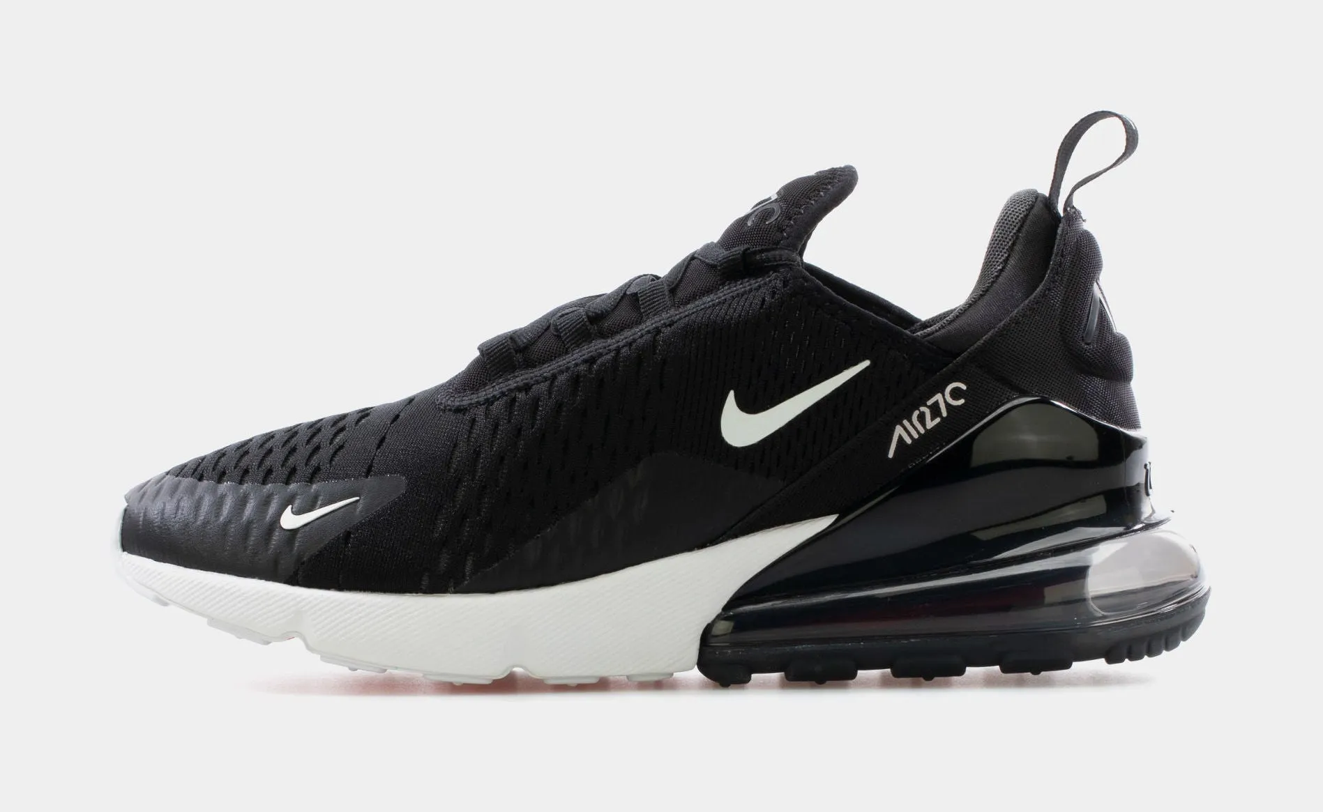 Air Max 270 Mens Lifestyle Shoes (Black)