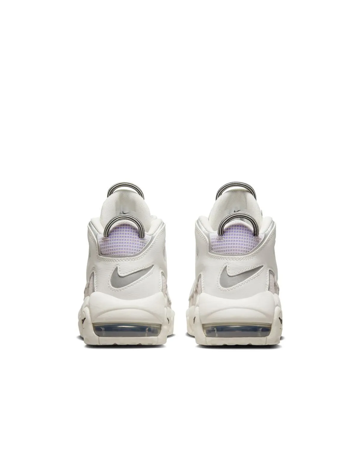 Air More Uptempo (GS) Sail/Black/Light Thistle