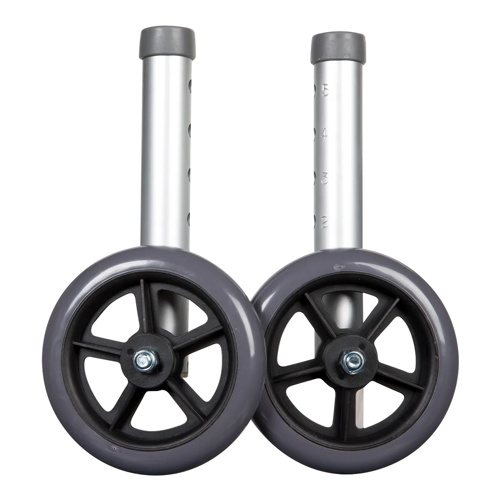 Airgo 5" Walker Wheels