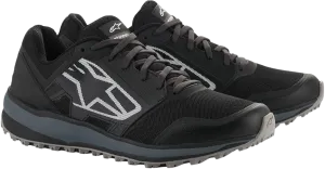 ALPINESTARS Meta Trail Shoes - Black/Dark Gray - US 8 2654820-111-8