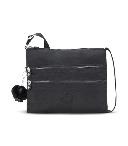 Alvar Shoulder Bag Black Noir