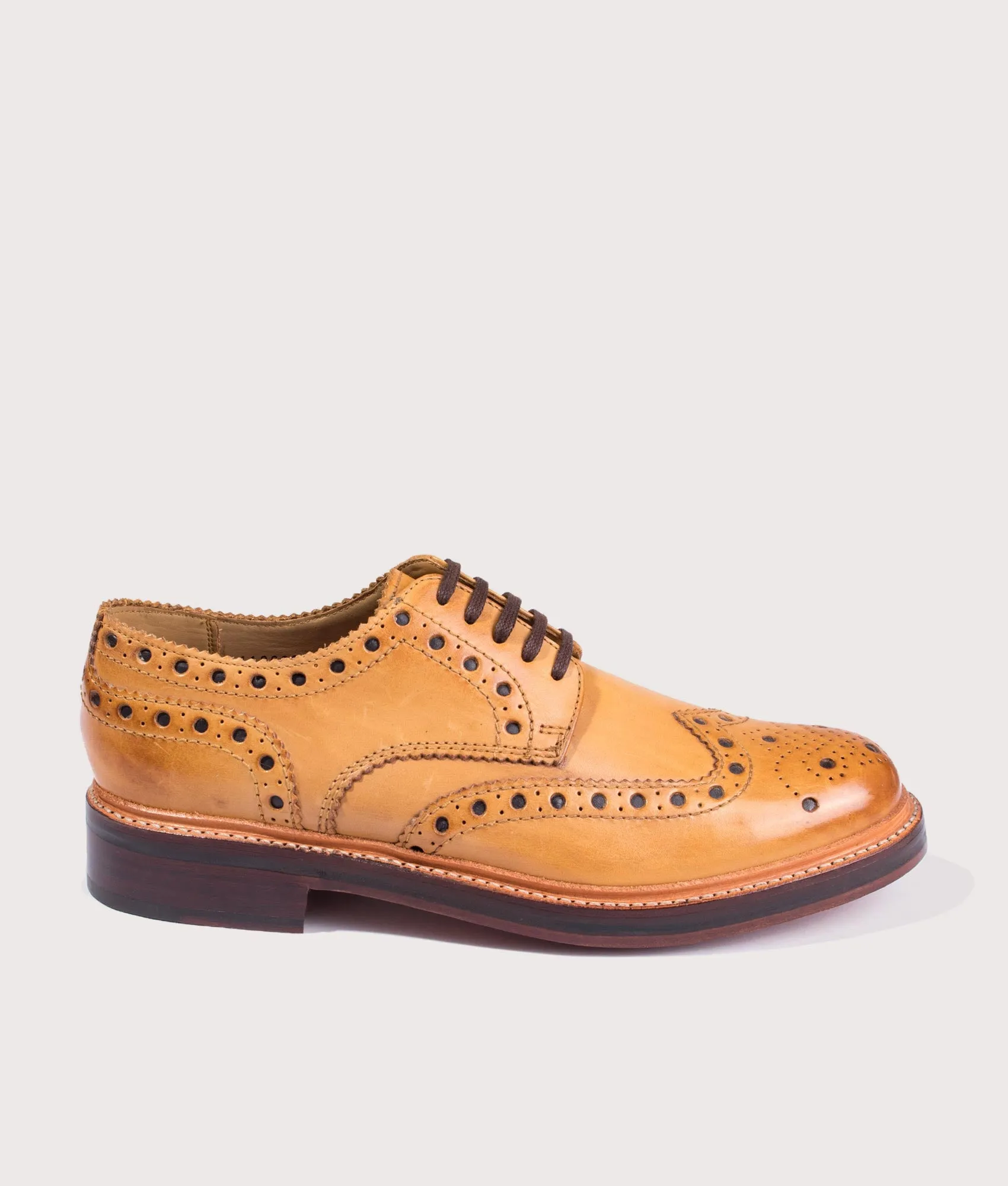 Archie Brogue Shoes