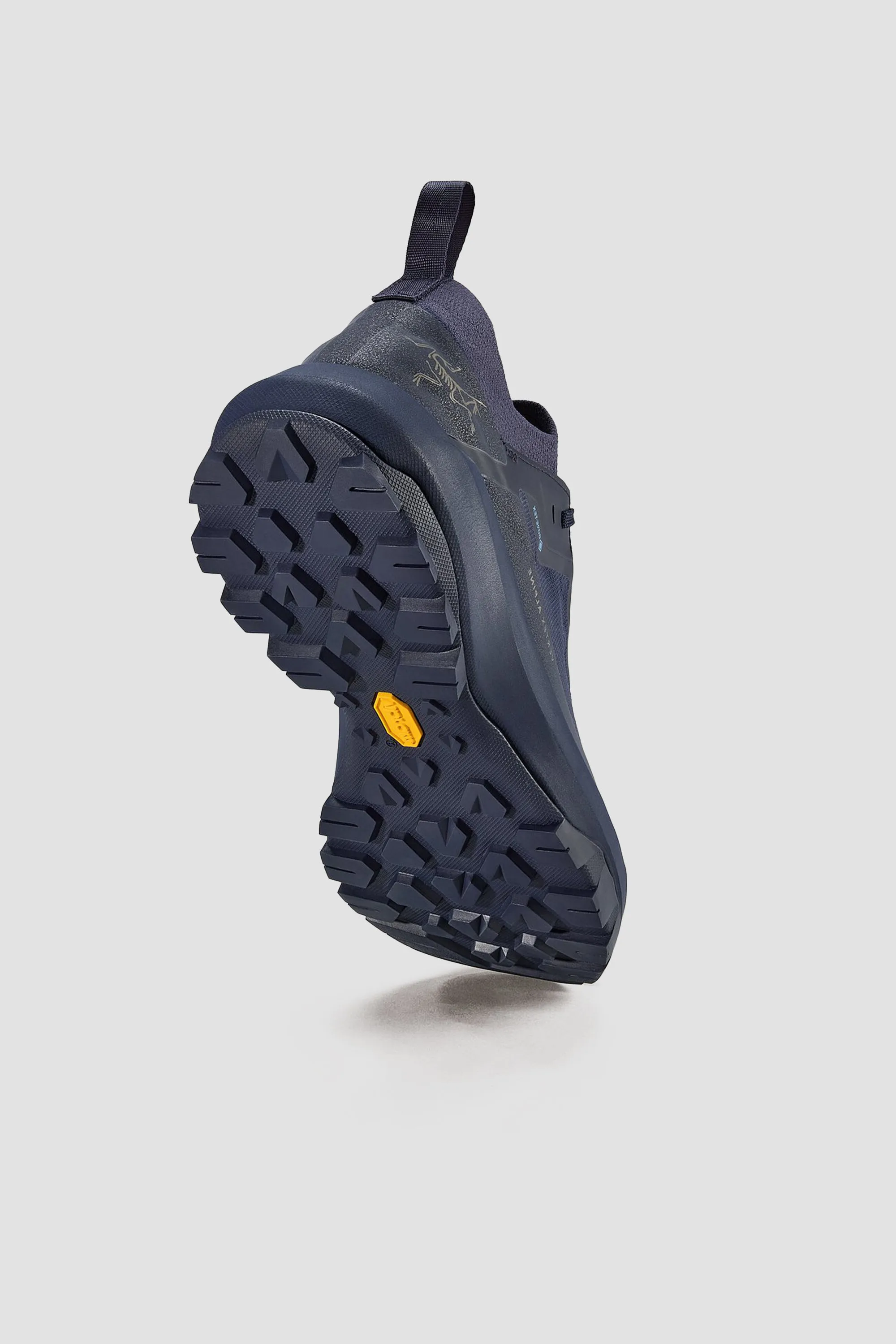 Arc'teryx Men's Vertex Alpine GTX Shoe in Black Sapphire/Black Sapphire