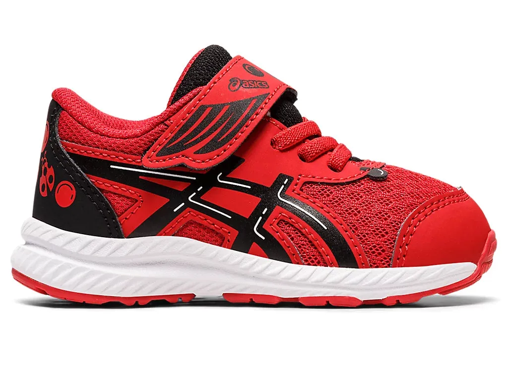 ASICS Contend 8 TS - Kids - Classic Red/Black