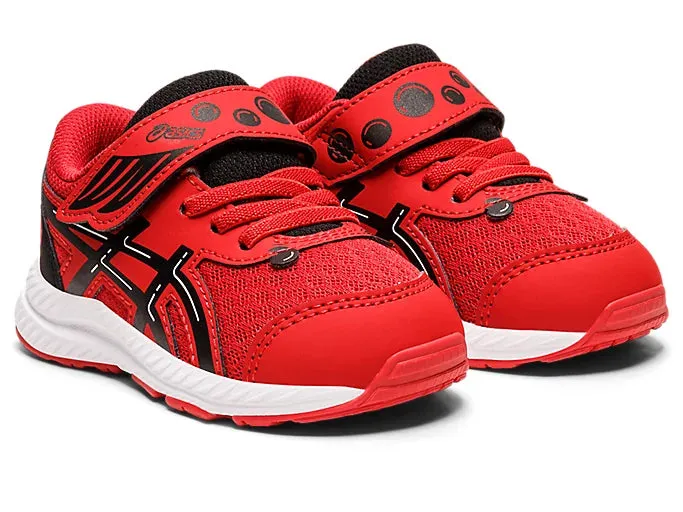 ASICS Contend 8 TS - Kids - Classic Red/Black