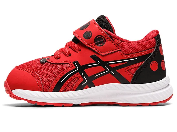 ASICS Contend 8 TS - Kids - Classic Red/Black