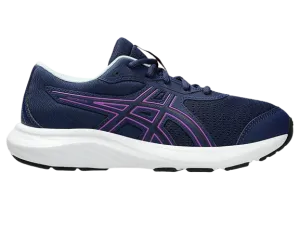 ASICS CONTEND 9 GS - KIDS - BLUE EXPENSE/BOLD MAGENTA