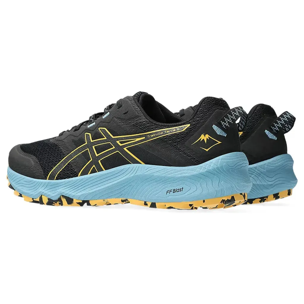 Asics Men's Trabuco Terra 2 Black/Honey