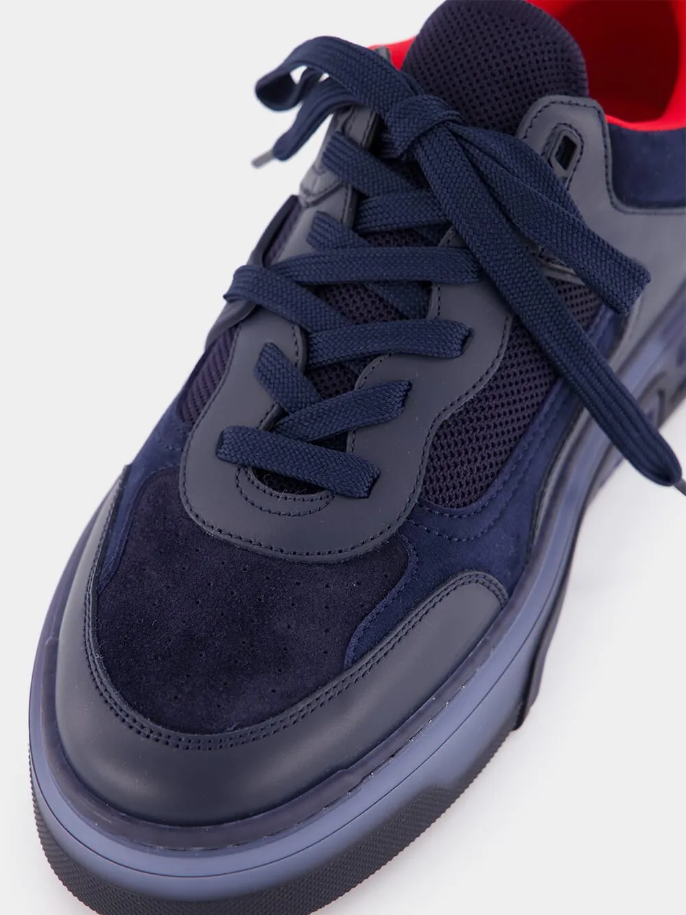 Astroloubi Navy Sneakers