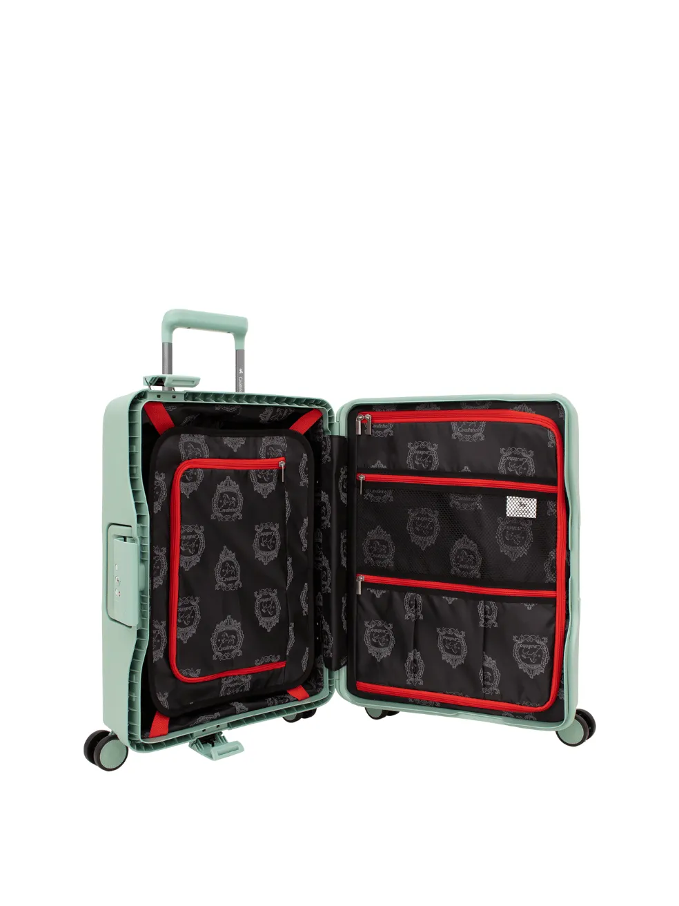 Atlas Carry-on Hardside Luggage (20")