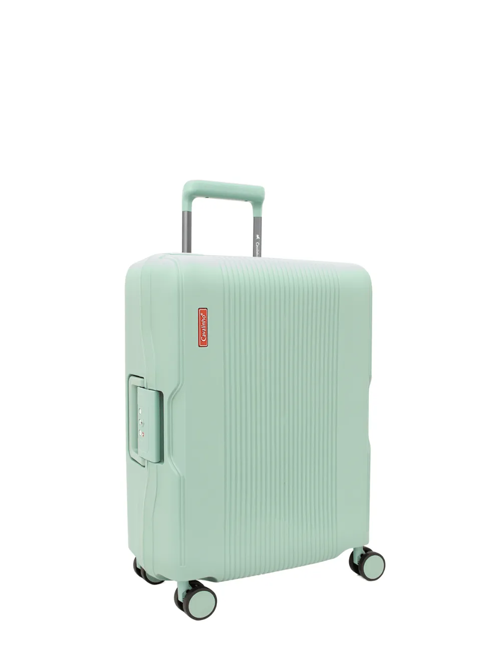 Atlas Carry-on Hardside Luggage (20")