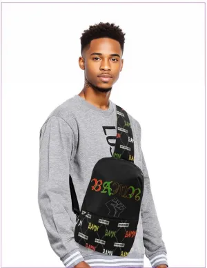 B.A.M.N - By Any Means Necessary 3 Men's Chest Bag -3 variations