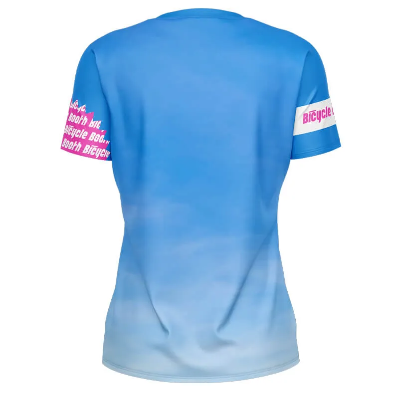 Barbie Blue Running Shirt (V2)