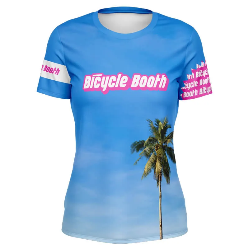 Barbie Blue Running Shirt (V2)