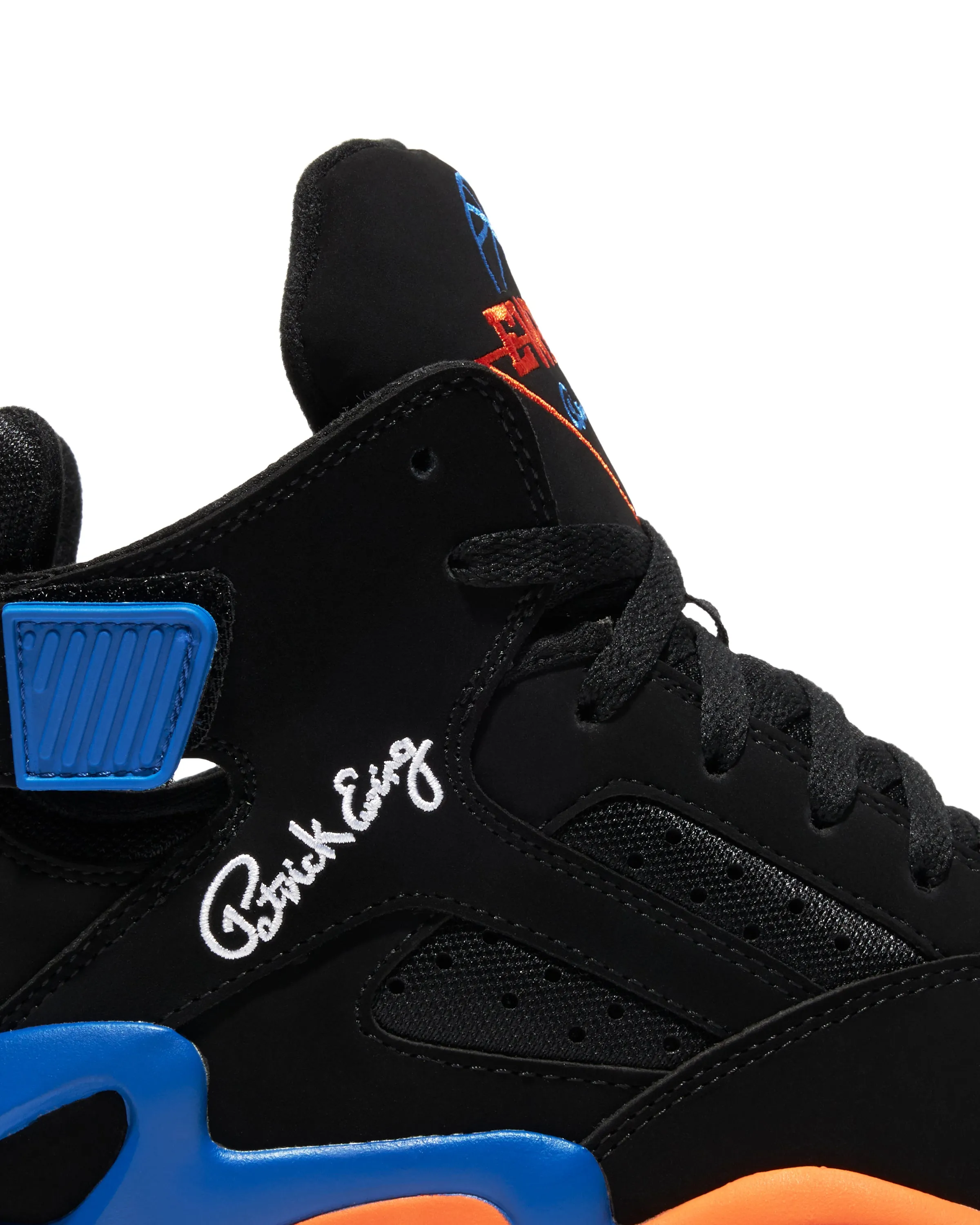 BASELINE OG Black/Royal/Orange PE