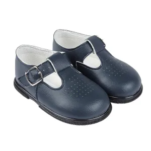 Baypods - first walker shoes H501, navy