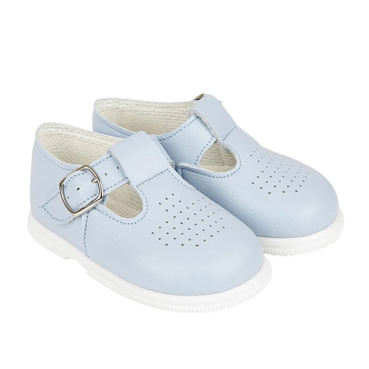 Baypods - first walker shoes H501, pale blue