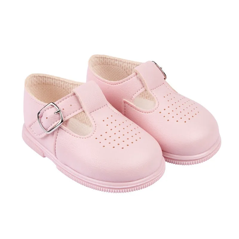 Baypods - first walker shoes H501 Pink