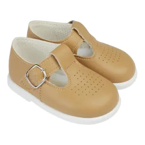 Baypods - first walker shoes H501, Tan