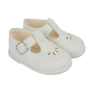 Baypods - First Walker Shoes - H506, white