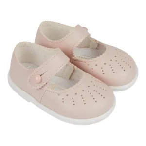 Baypods - first walker shoes H652 Pink