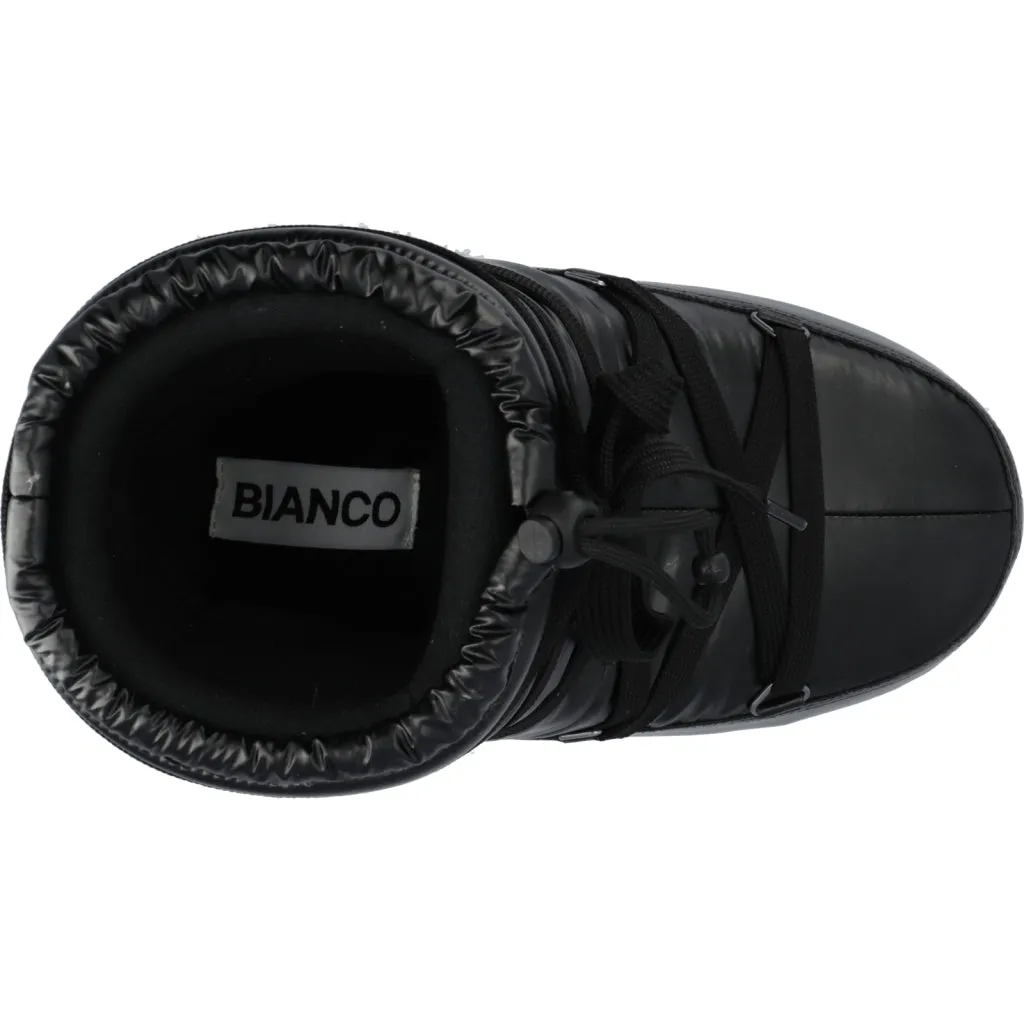 Biamountain Black Snowboots