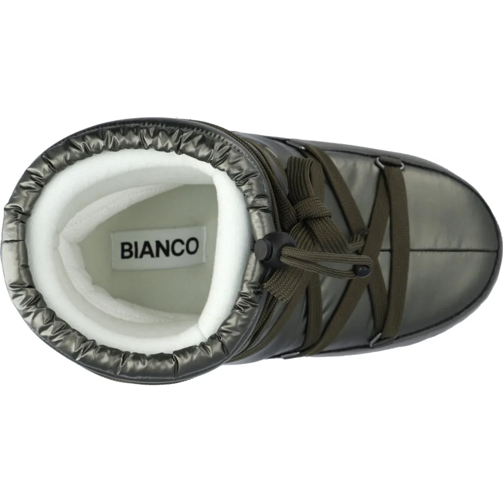 Biamountain Olive Snowboots