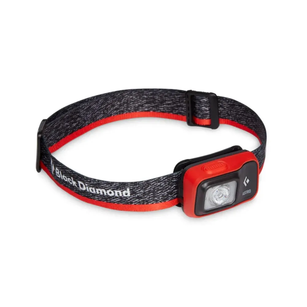 Black Diamond Astro 300 Headlamp DualFuel