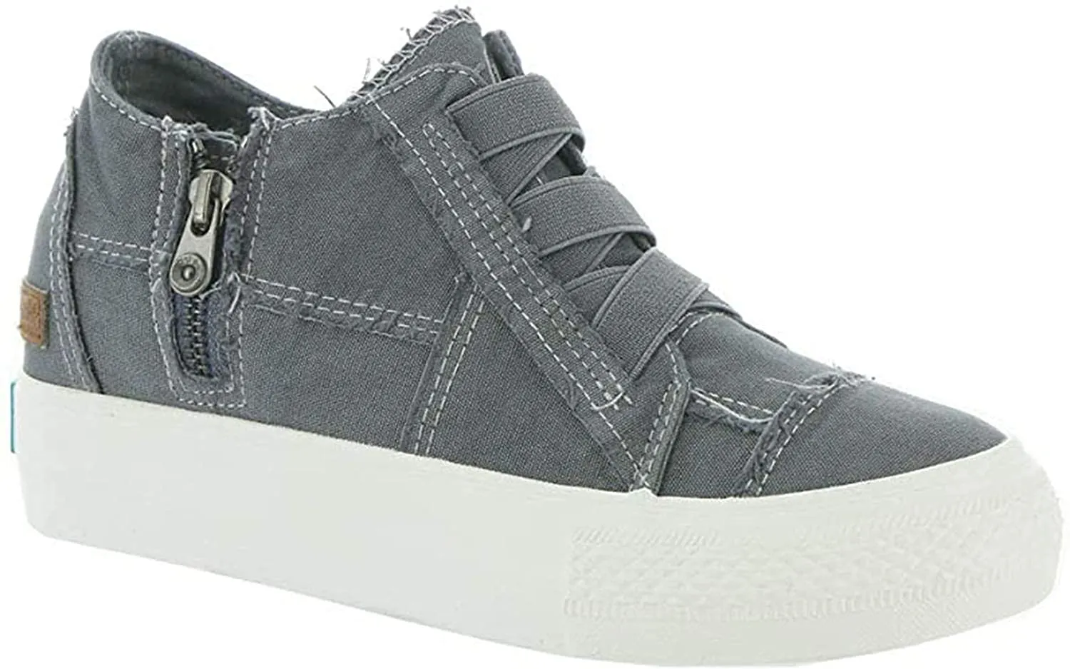 Blowfish Malibu Women's Mamba Hidden Wedge Sneaker