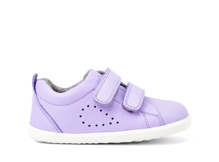 Bobux - Step Up Grass Court Trainer Lilac