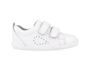 Bobux - Step Up Grass Court Trainer White